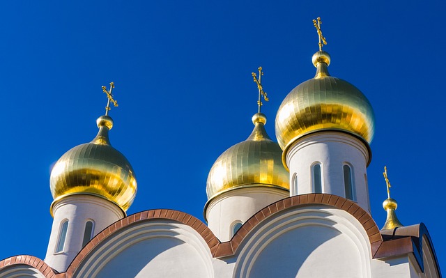 Rosyjska Cerkiew - Tłumaczenia Koncepcja