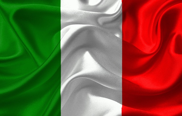 Włochy - Tłumaczenia Koncepcja